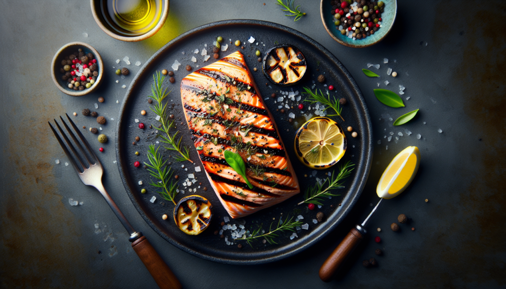 Delicious Grilled Salmon Recipe