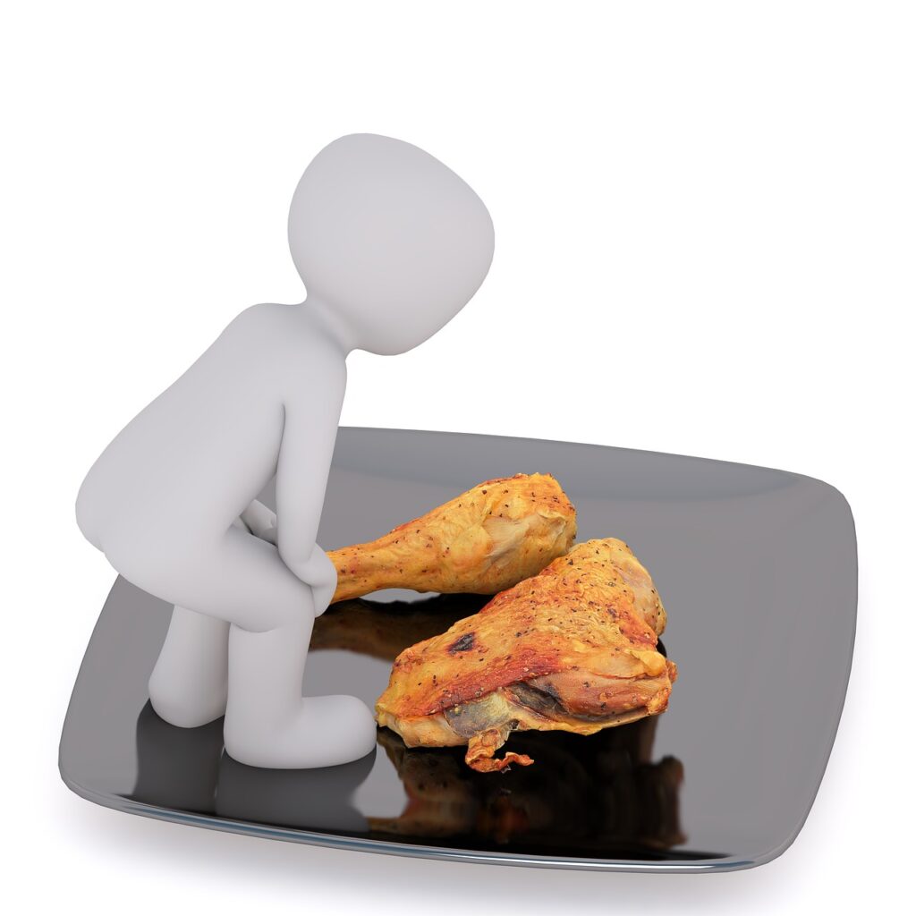 How to Grill Chicken Legs Perfectly