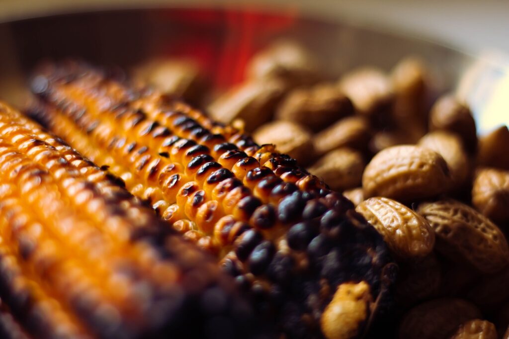 Simple Grilled Corn on the Cob Recipe