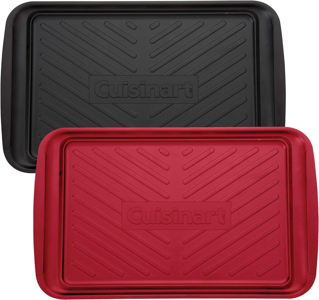 Cuisinart CPK-200 Grilling Prep and Serve Trays Review