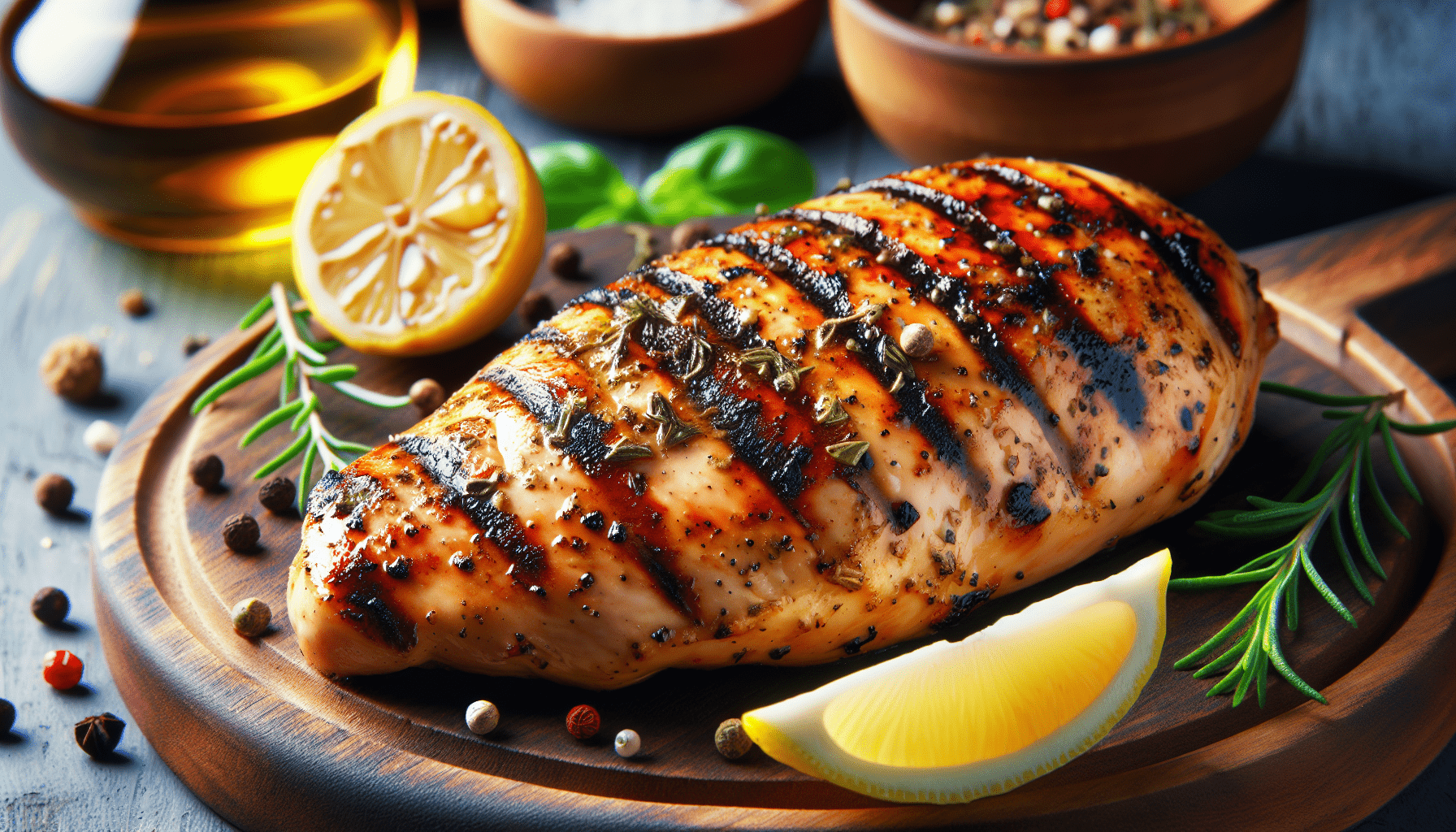 Delicious Chicken Breast Recipes