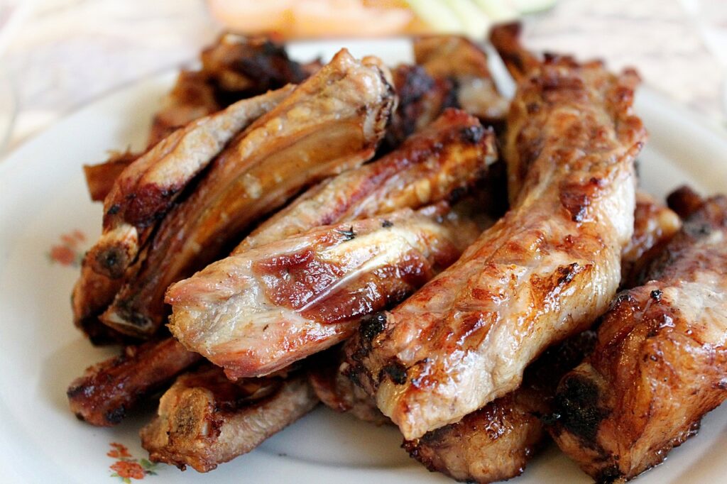 How To Master The Grilled Ribs Recipe